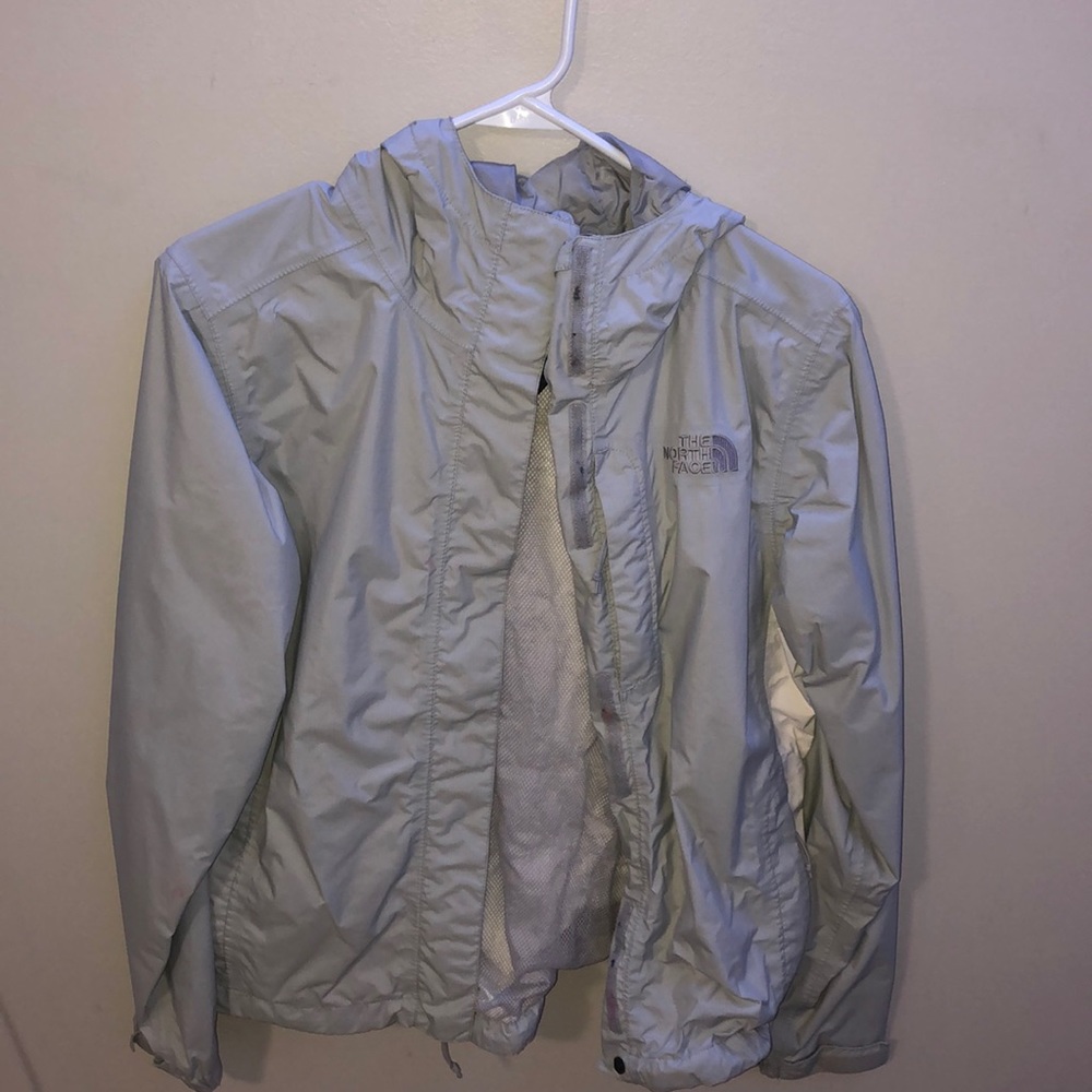 Rain jacket